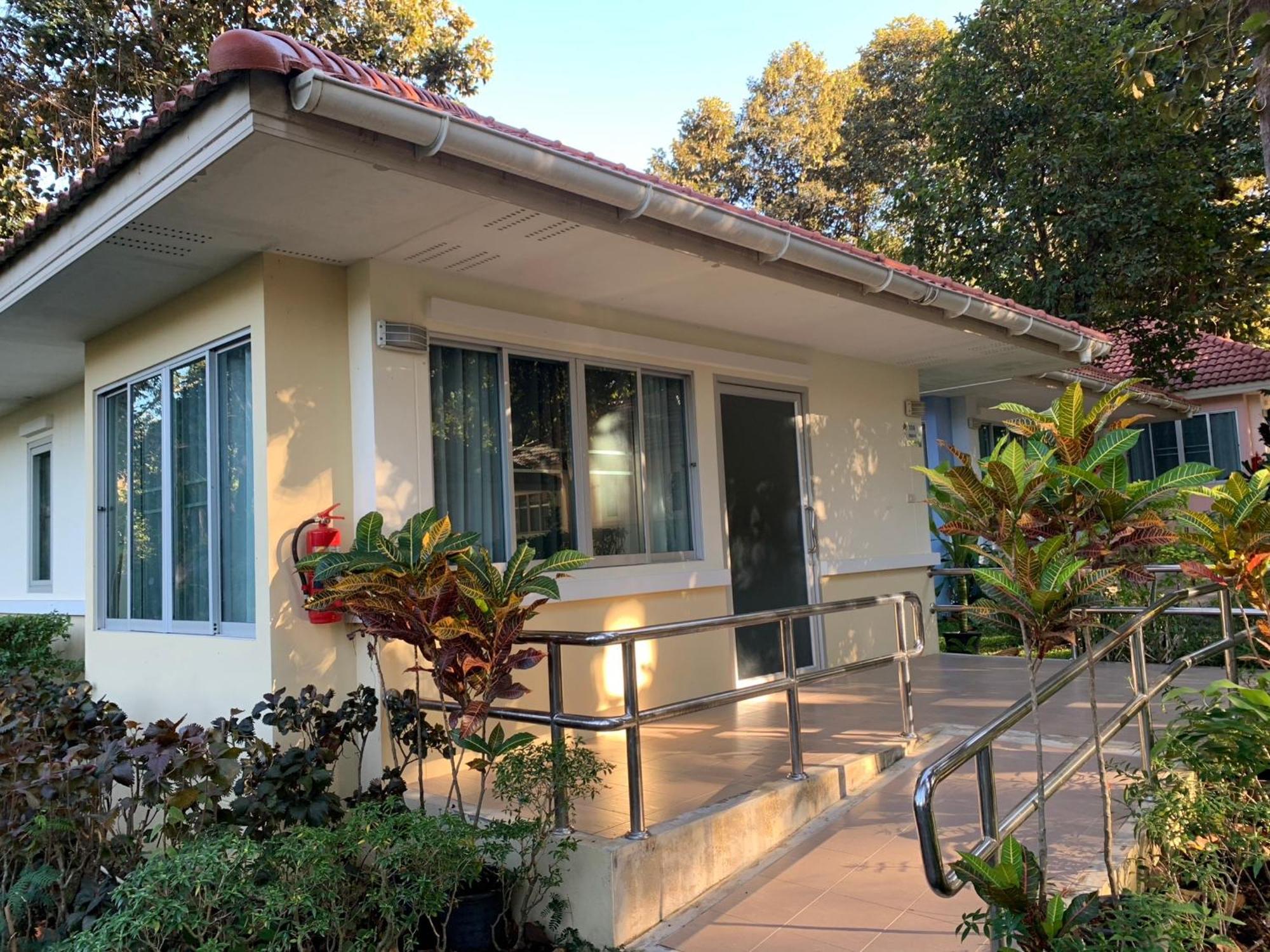 Baan Pingkan Wellness Resort San Kamphaeng Exterior foto