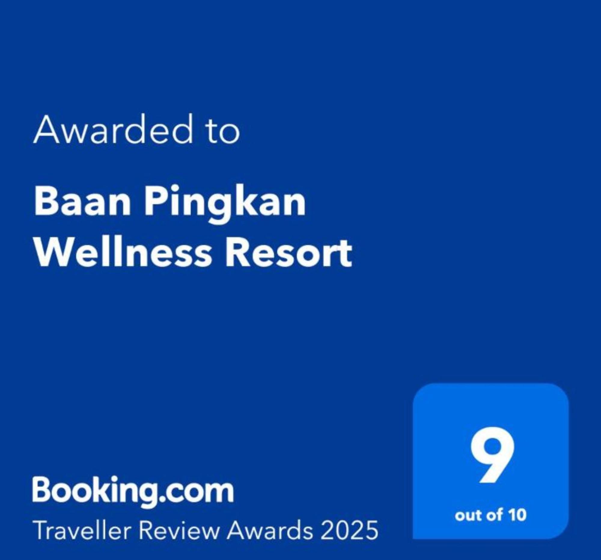 Baan Pingkan Wellness Resort San Kamphaeng Exterior foto
